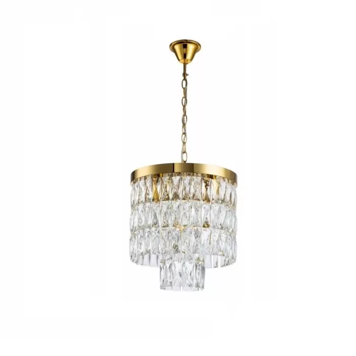 CLN172-D35 Lustra Orion Cellini 5x40w E14/H50-120cm D35cm - img 4