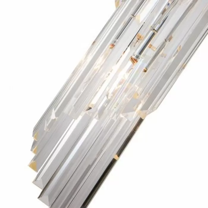 CLN163-D50 Lustra Palace Cellini 21x40w E14/H150-180cm D50cm - img 6