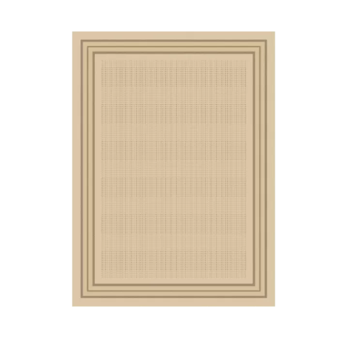 20420 Champagne/Taupe Covor Floorlux 80 x 150  - img 2