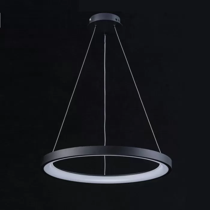 FL6590-D50P Lustra Nova Flitz Leuchten 40.83W/D500×1200mm BK - img 9