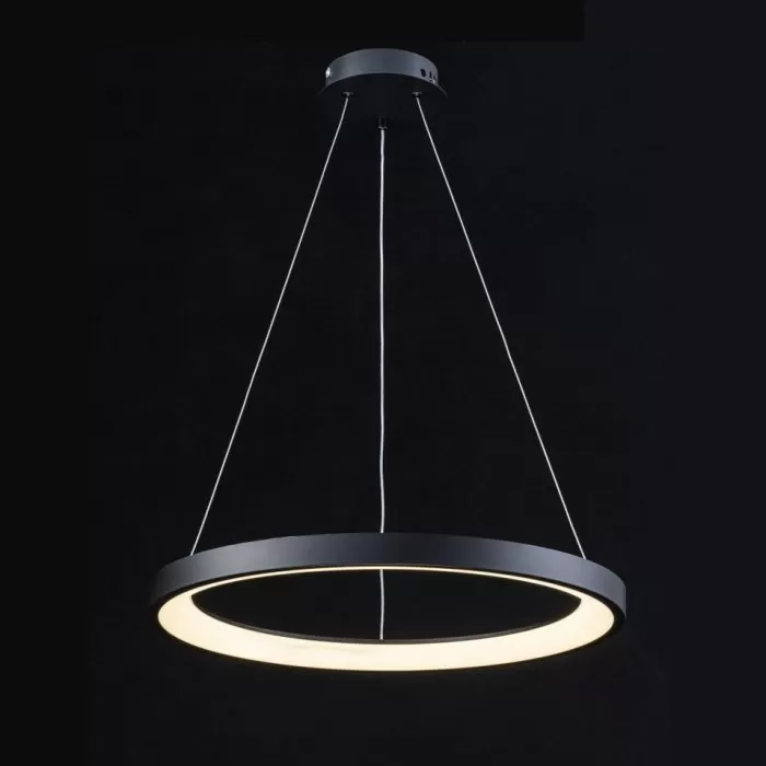 FL6590-D50P Lustra Nova Flitz Leuchten 40.83W/D500×1200mm BK - img 8