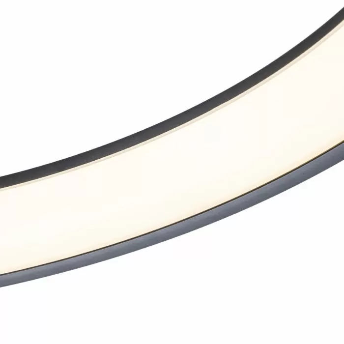 FL6590-D50P Lustra Nova Flitz Leuchten 40.83W/D500×1200mm BK - img 7