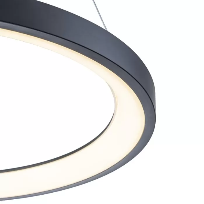 FL6590-D50P Lustra Nova Flitz Leuchten 40.83W/D500×1200mm BK - img 5