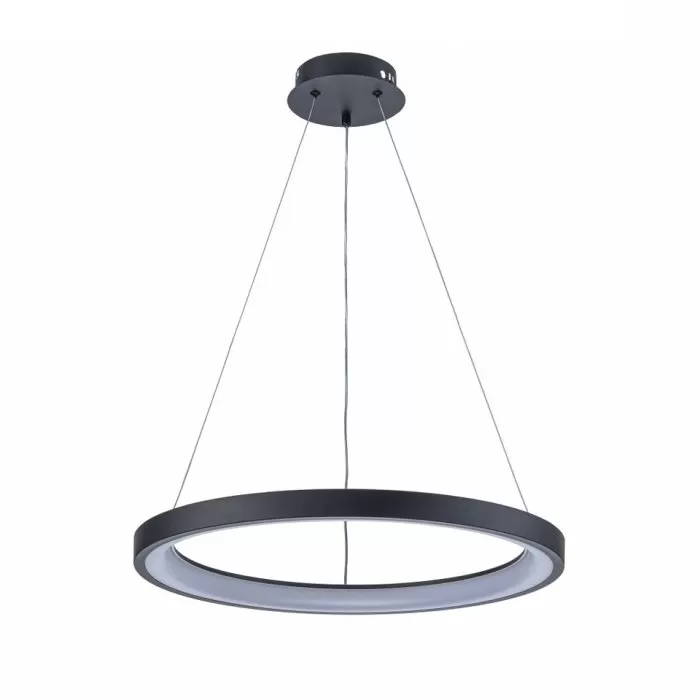 FL6590-D50P Lustra Nova Flitz Leuchten 40.83W/D500×1200mm BK - img 4