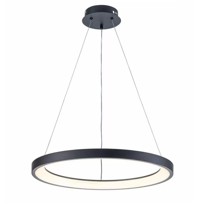 FL6590-D50P Lustra Nova Flitz Leuchten 40.83W/D500×1200mm BK - img 1