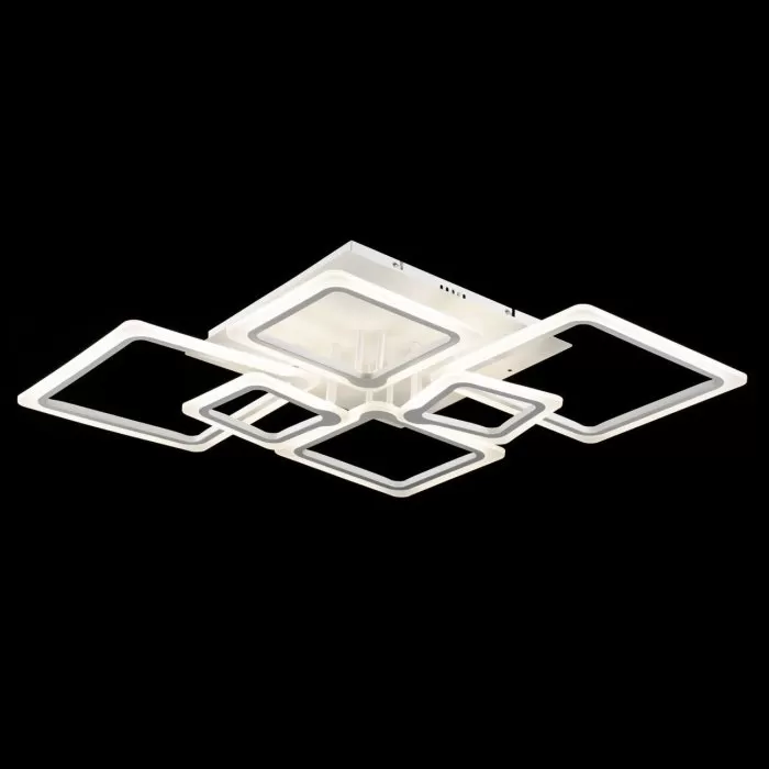 FL560-6C Lustra Eduna Flitz 6x20w LED/H13cm D106cm - img 4