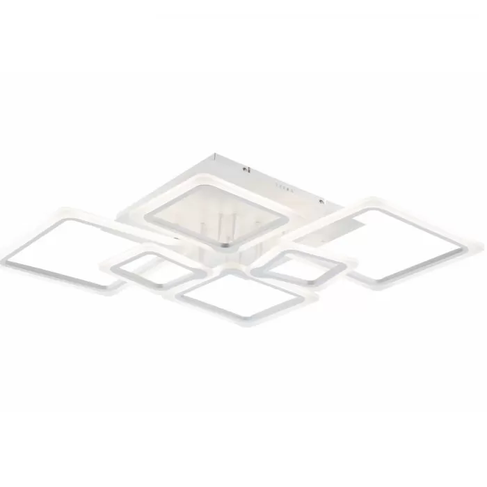 FL560-6C Lustra Eduna Flitz 6x20w LED/H13cm D106cm - img 3