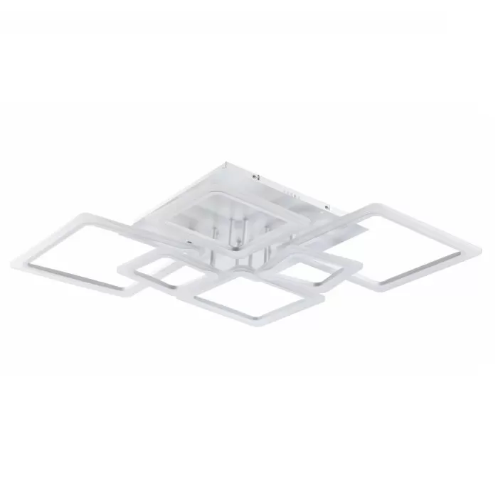 FL560-6C Lustra Eduna Flitz 6x20w LED/H13cm D106cm - img 1