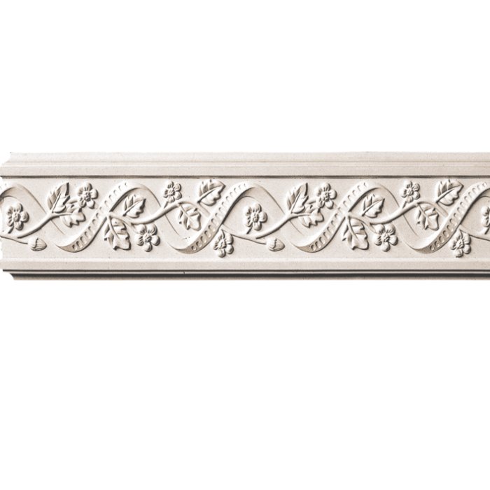 CR3062-8 Molding ornament Gaudi Decor 110x22x2440 - img 1