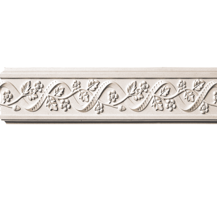 CR3062-8 Molding ornament Gaudi Decor 110x22x2440 - img 1