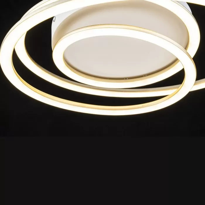 FL6025-C Lustra Nexus WH/GD Flitz 62.93W 470x460x120 - img 11