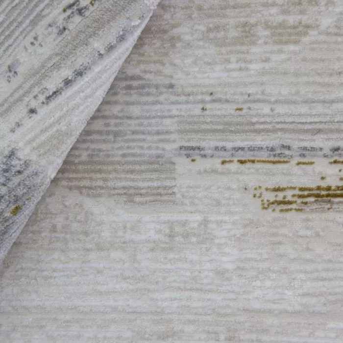 K715A Cream/ Grey Covor Kilim 120 x 170 Milat - img 3