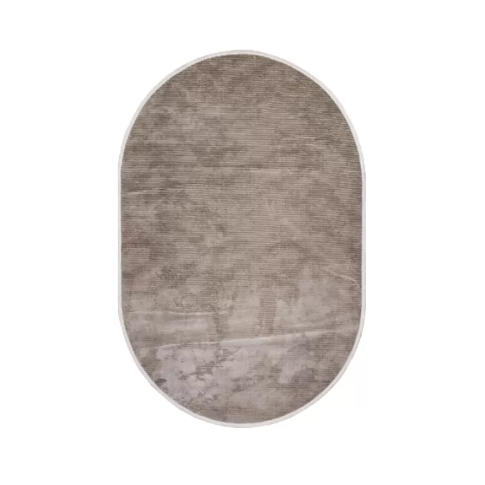 5605A_Z8845 Bej Covor Sila Lux 200 x 290_Oval - img 1