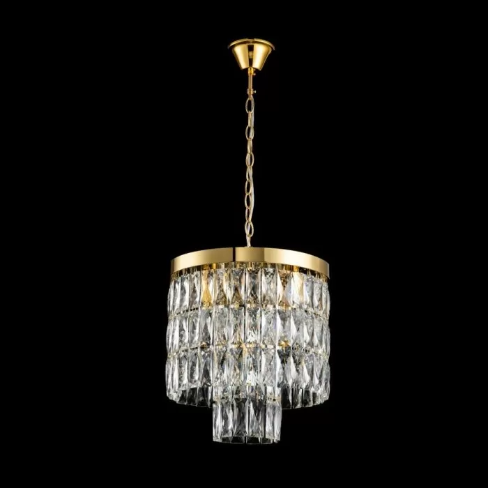 CLN172-D35 Lustra Orion Cellini 5x40w E14/H50-120cm D35cm - img 2