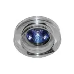 LP828 Downlight Lampardi 1x50w MR16/H20mm D90mm - img 1