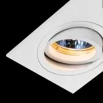 LP956-3 WH (ALB) Spot  Lampardi 3x50w  - img 5