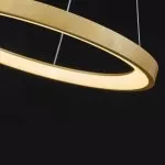 FL6591-D50P Lustra Nova Flitz Leuchten 40.83W/D500×1200mm  - img 10