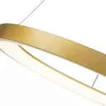 FL6591-D50P Lustra Nova Flitz Leuchten 40.83W/D500×1200mm  - img 7