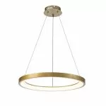 FL6591-D50P Lustra Nova Flitz Leuchten 40.83W/D500×1200mm  - img 1