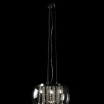 LP510-D40 Suspensie Massimo Lampardi 5x40w E14/ H45c-120cm D40cm - img 5