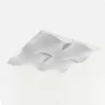 FL406-4C Plafoniera Waviro Flitz 4x20w LED/H10cm D54cm - img 5