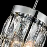 CLN173-1P Suspensie Carlton Cellini 4x40w E14/H78cm D15cm - img 5
