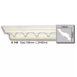K140 Cornisa cu ornament  Harmony125x149x2400 - img 1