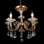 CLN311-5 Lustra Cristina Cellini 5x40w E14/ H51-110cm D58cm - img 1