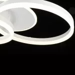 FL558-2C Lustra Ledi Flitz 2x28w LED/H13cm D62cm - img 12