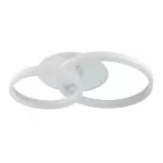 FL558-2C Lustra Ledi Flitz 2x28w LED/H13cm D62cm - img 1