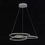 FL6025-P Lustra Nexus WH/GD Flitz 62.45W 570x560x150 - img 9
