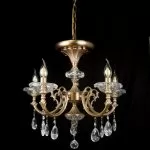 CLN311-5 Lustra Cristina Cellini 5x40w E14/ H51-110cm D58cm - img 5