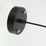 FL665-1P Lustra Molin Flitz 1x60w E27/H300-1100mm D140mm - img 5