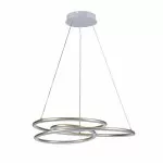 FL6025-P Lustra Nexus WH/GD Flitz 62.45W 570x560x150 - img 1