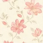 06-02-5 Tapete Pastel Florals 0.53 m - img 1
