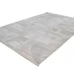 K715B Cream/ White Covor Kilim 160 x 230 Milat - img 7