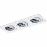 LP956-3 WH (ALB) Spot  Lampardi 3x50w  - img 2