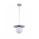 LP675-1P Suspensie Trend Lampardi 1x50w G9/H50-120cm D25cm - img 2