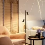 LP9034-2F Lampadar sand black Ios Lampardi  - img 2