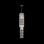 CLN173-1P Suspensie Carlton Cellini 4x40w E14/H78cm D15cm - img 3