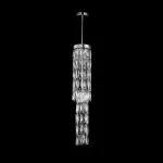 CLN173-1P Suspensie Carlton Cellini 4x40w E14/H78cm D15cm - img 2