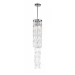 CLN173-1P Suspensie Carlton Cellini 4x40w E14/H78cm D15cm - img 1