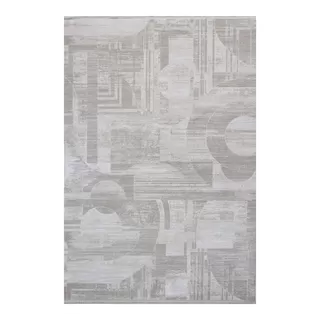 K715B Cream/ White Covor Kilim 160 x 230 Milat