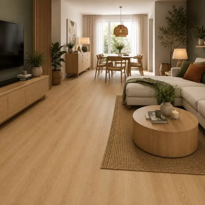 NG61140-10-PL Laminat SPC PLANK 228x1220-.278/1 cutx8 b. = 2.225 m2 / 1buc = 0,278m2 - img 2