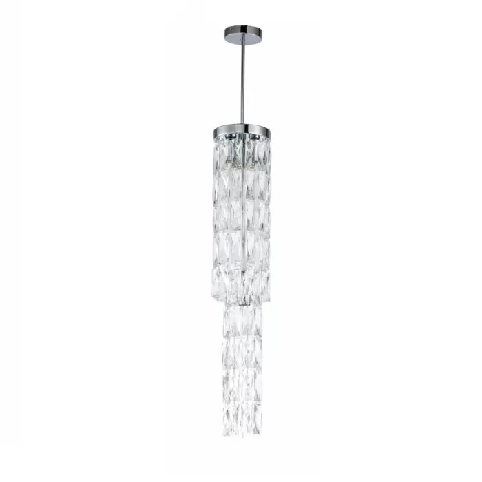 CLN173-1P Suspensie Carlton Cellini 4x40w E14/H78cm D15cm - img 4