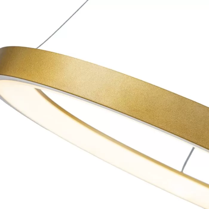 FL6591-D50P Lustra Nova Flitz Leuchten 40.83W/D500×1200mm  - img 7