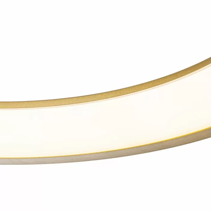 FL6591-D50P Lustra Nova Flitz Leuchten 40.83W/D500×1200mm  - img 6