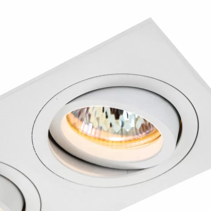 LP956-3 WH (ALB) Spot  Lampardi 3x50w  - img 6