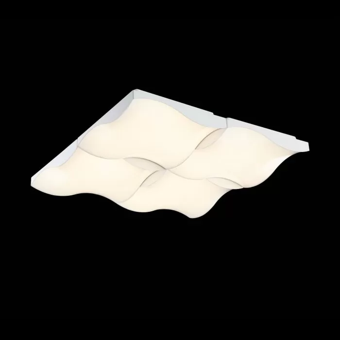 FL406-4C Plafoniera Waviro Flitz 4x20w LED/H10cm D54cm - img 4
