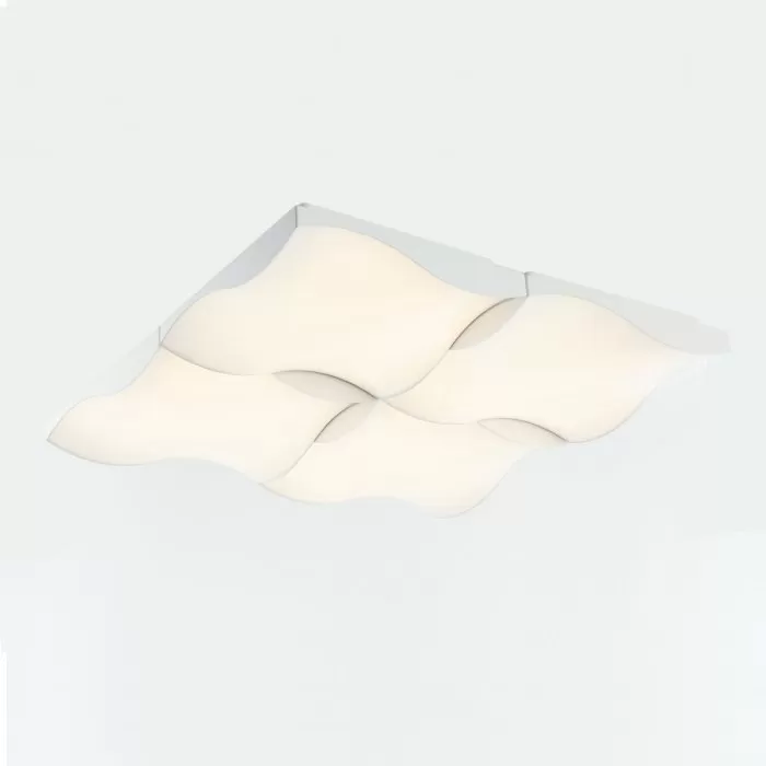 FL406-4C Plafoniera Waviro Flitz 4x20w LED/H10cm D54cm - img 3